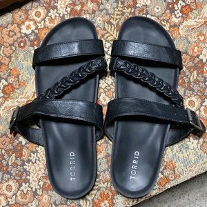 Torrid sandals